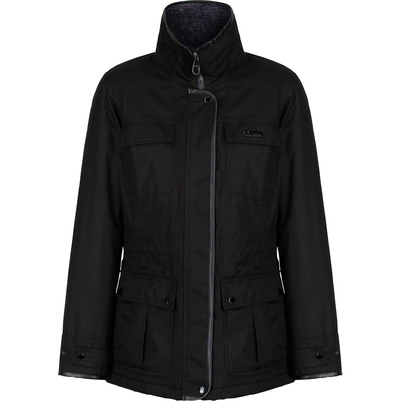 Regatta Womens Laureen Insulated Waterproof Jacket-1