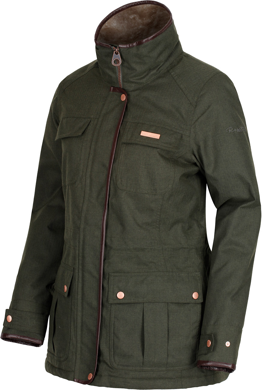 Regatta Womens Laureen Waterproof And Breathable Insulated Jacket