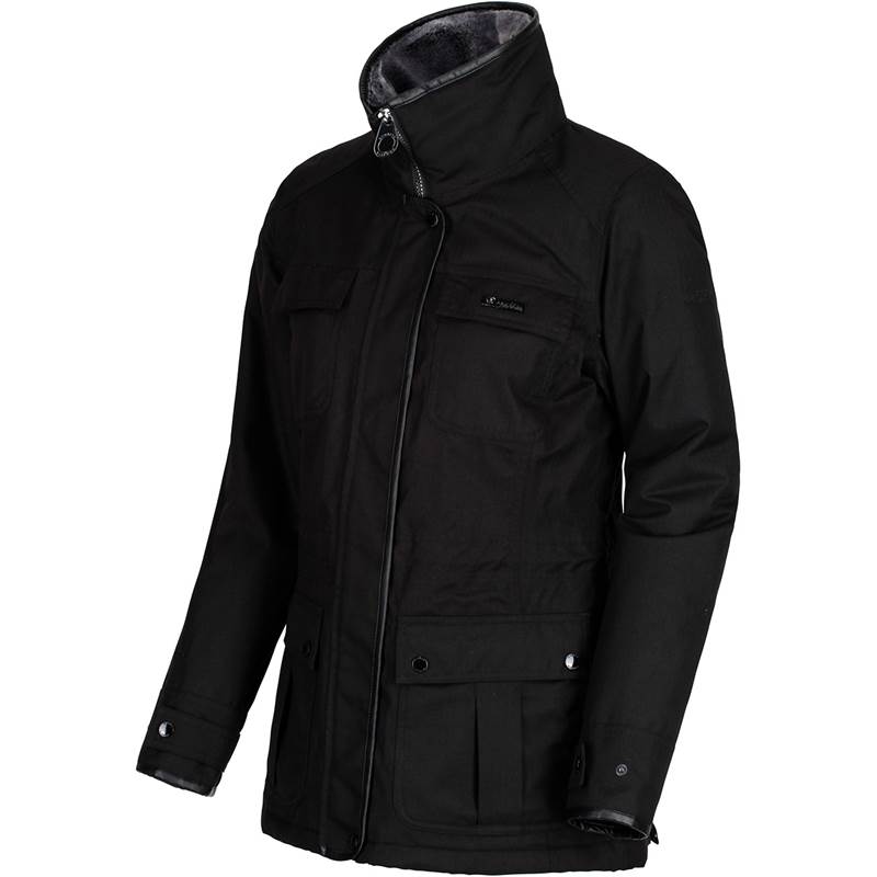 Regatta Womens Laureen Insulated Waterproof Jacket-4