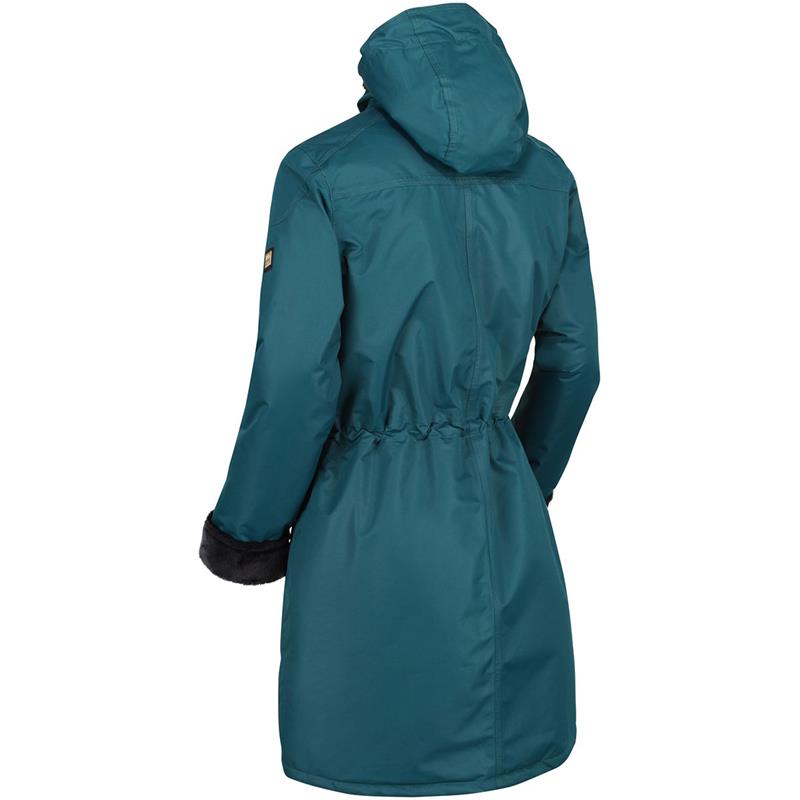 Regatta Womens Romina Insulated Waterproof Jacket