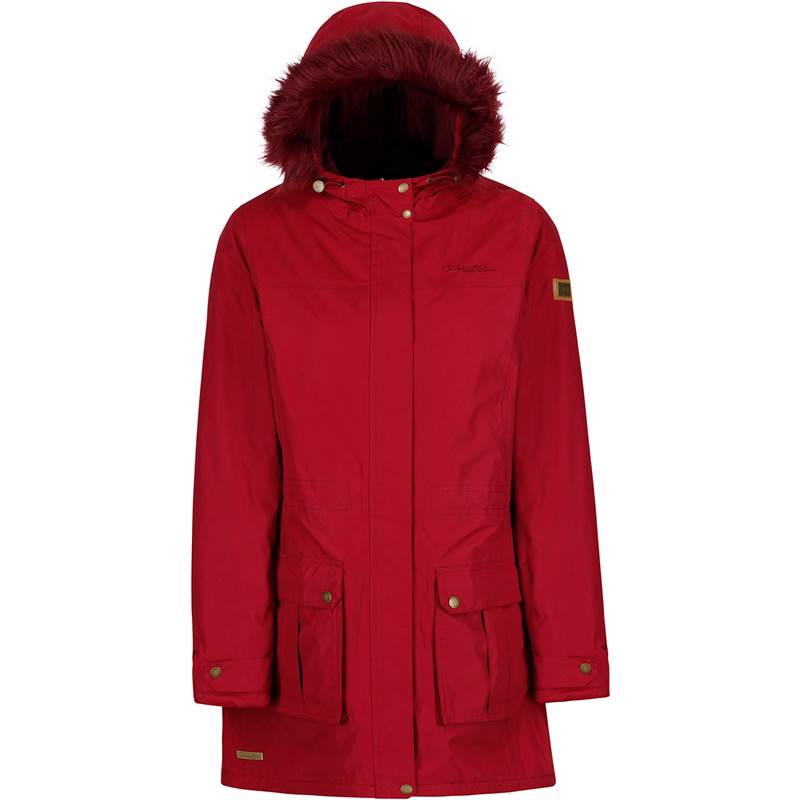 Regatta Womens Sherlyn Insulated Waterproof Jacket-1