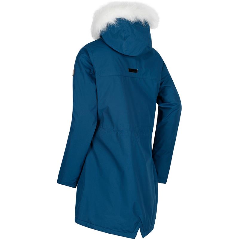Regatta Womens Sherlyn Insulated Waterproof Jacket