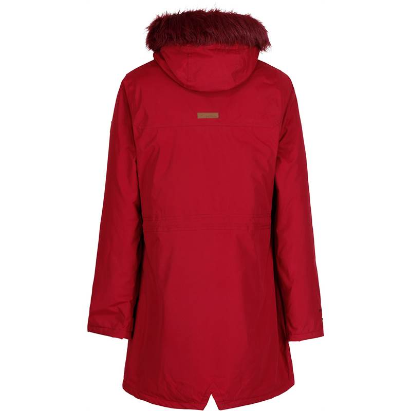 Regatta Womens Sherlyn Insulated Waterproof Jacket-2