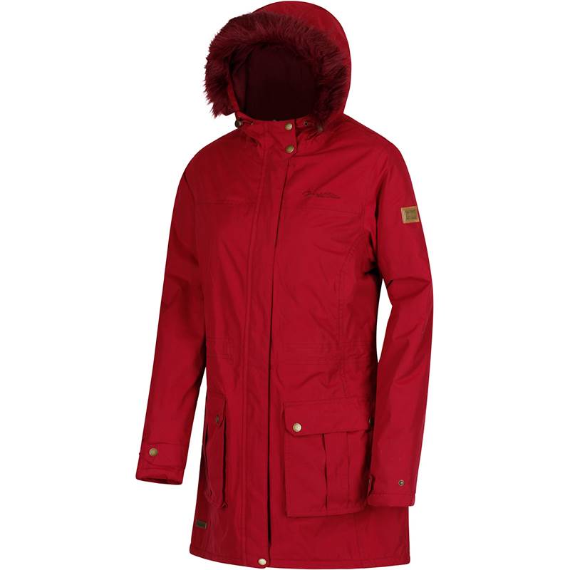 Regatta Womens Sherlyn Insulated Waterproof Jacket OutdoorGB