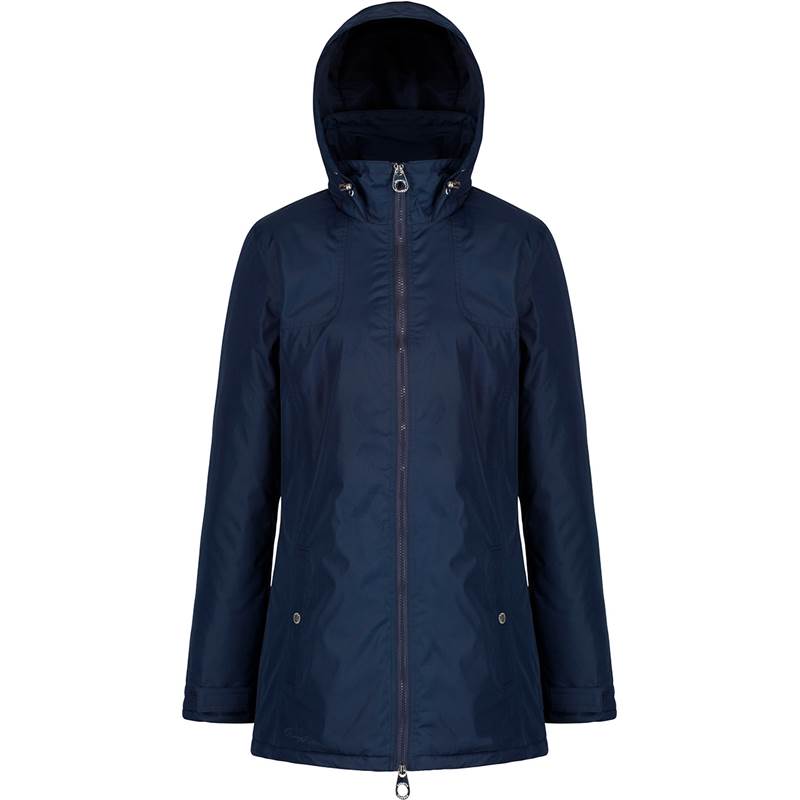 Regatta Womens Mylee Insulated Waterproof Jacket-1