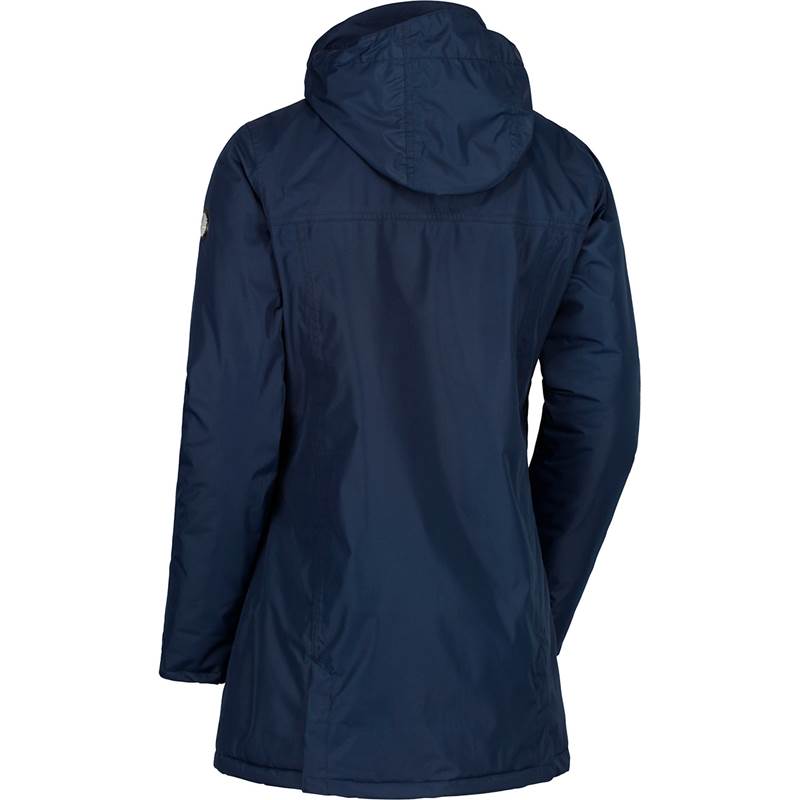 Regatta Womens Mylee Insulated Waterproof Jacket-3