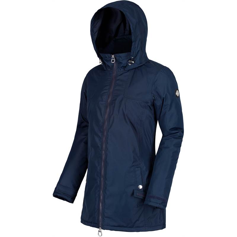 Regatta Womens Mylee Insulated Waterproof Jacket-4