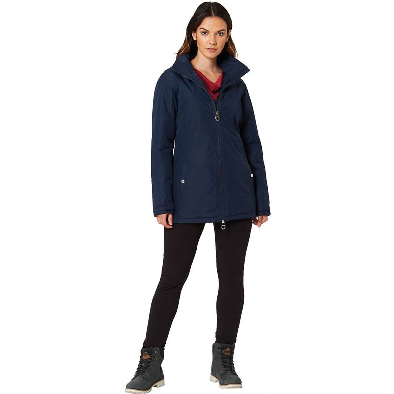 Regatta Womens Mylee Insulated Waterproof Jacket-5