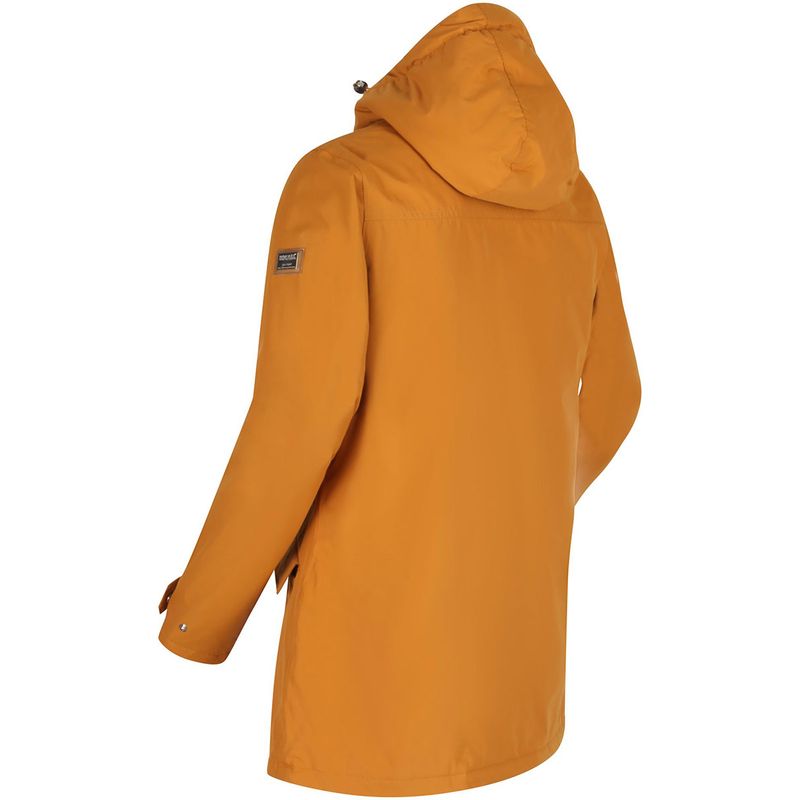 Regatta Womens Bergonia Waterproof Jacket Breathable Hooded Ladies