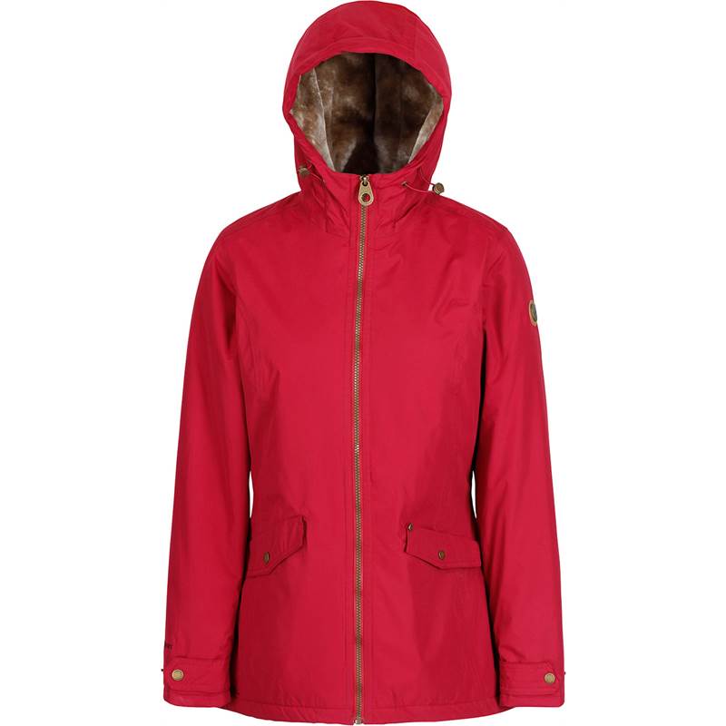 Regatta Womens Bergonia Insulated Waterproof Jacket-1