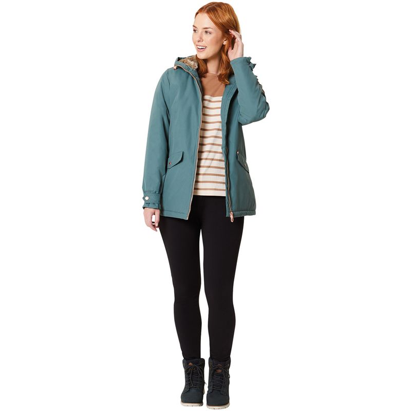 Regatta - BERGONIA II WATERPROOF INSULATED JACKET (RWP305 UQ0