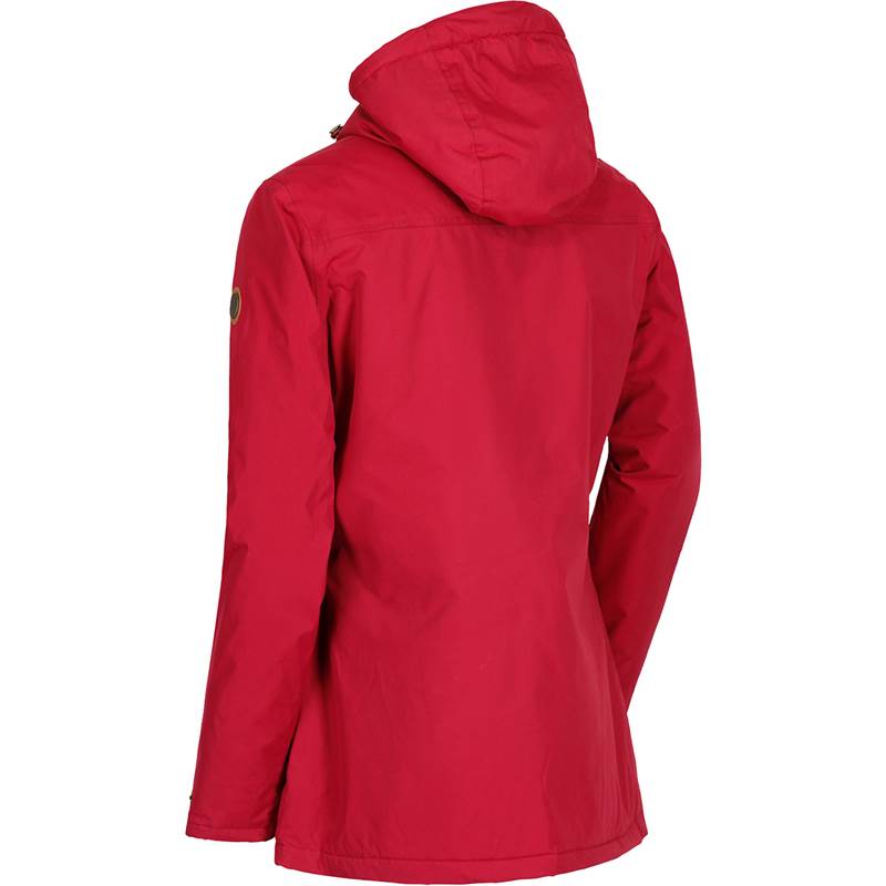 Regatta Womens Bergonia Insulated Waterproof Jacket-3