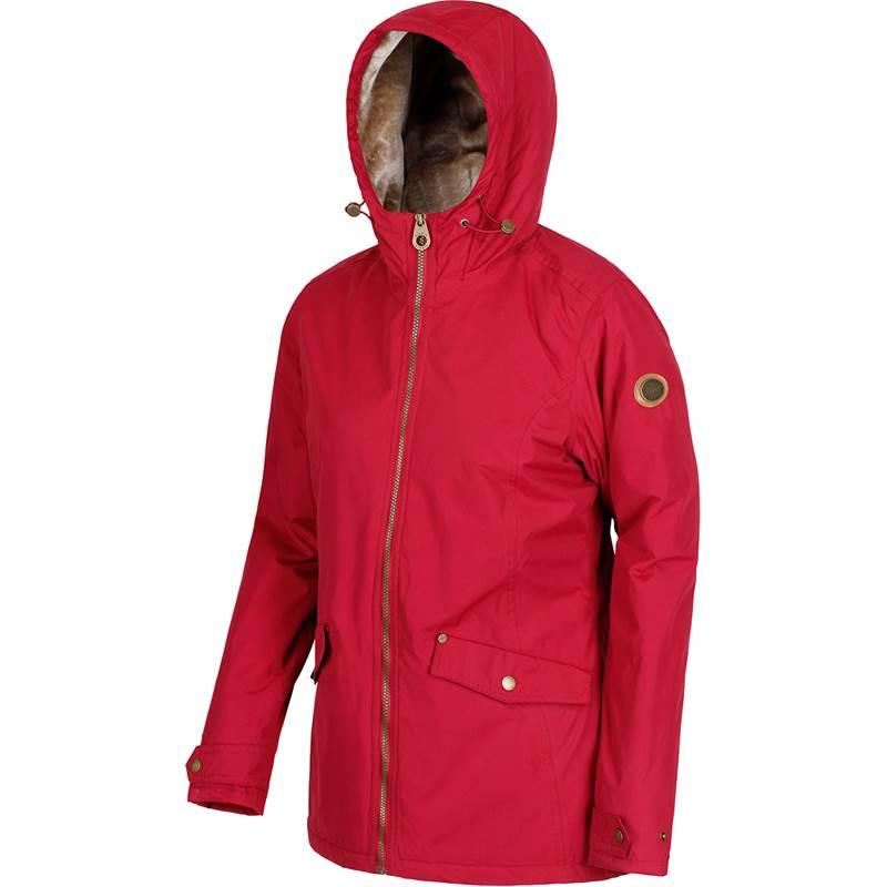Regatta Womens Bergonia Insulated Waterproof Jacket-4