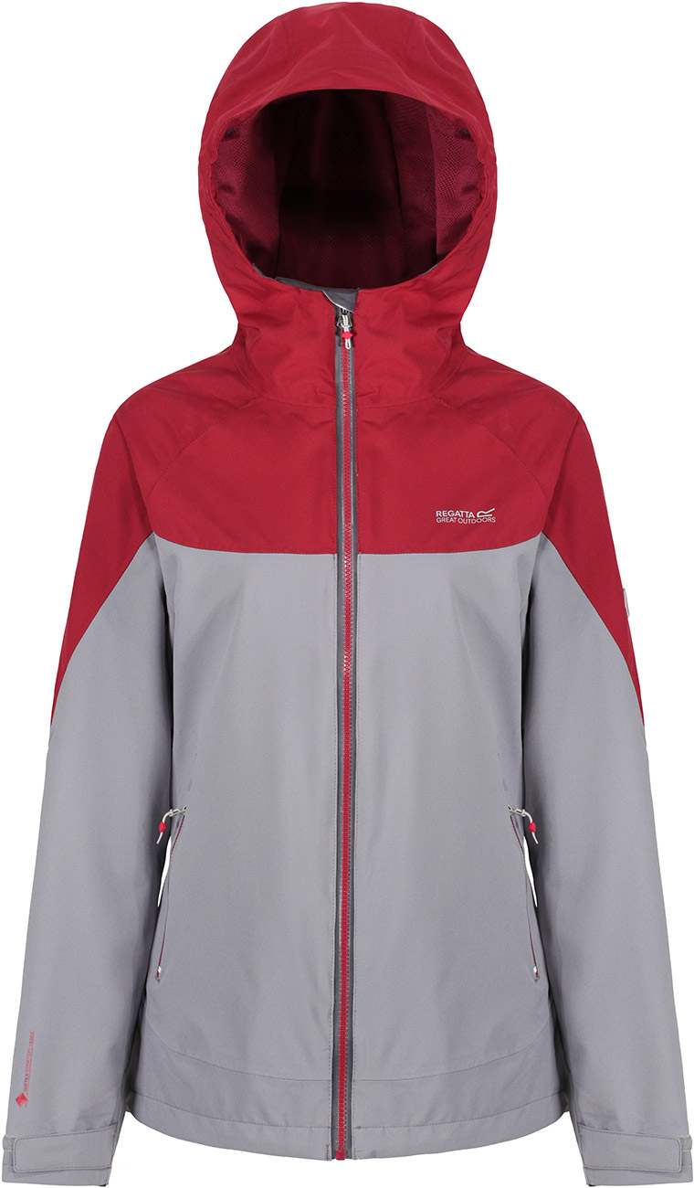 regatta wentwood 3 in 1 jacket womens