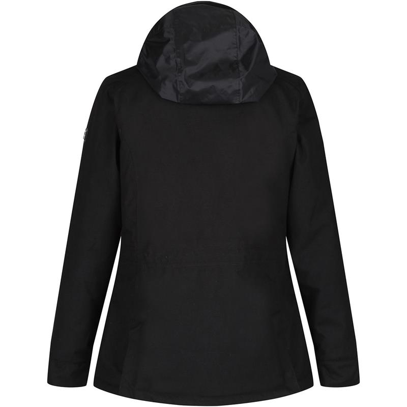 Regatta Womens Lizbeth Waterproof Insulated Jacket-2