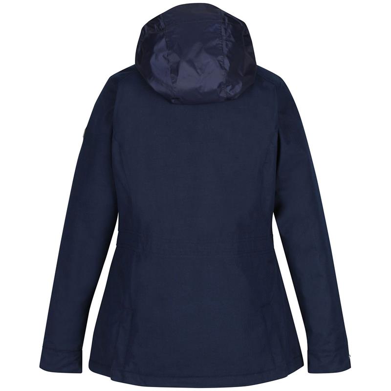 Regatta Womens Lizbeth Waterproof Insulated Jacket-5