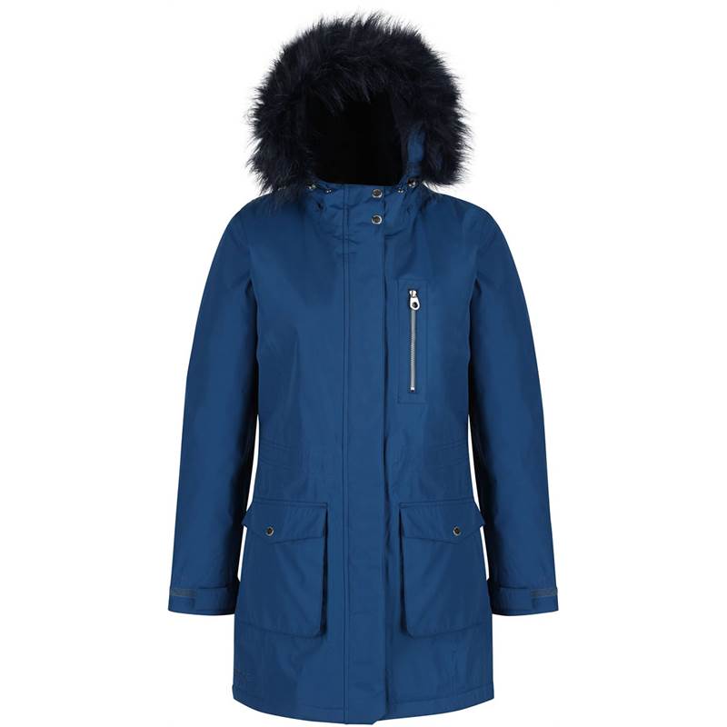 Regatta Womens Serleena Waterproof Insulated Parka-1
