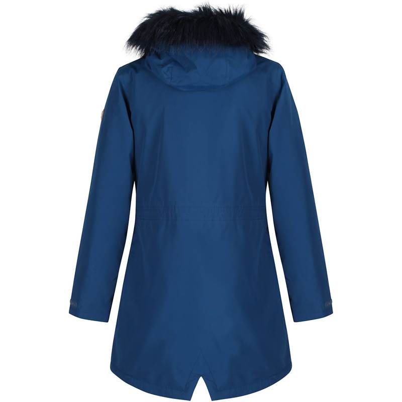 Regatta Womens Serleena Waterproof Insulated Parka-2