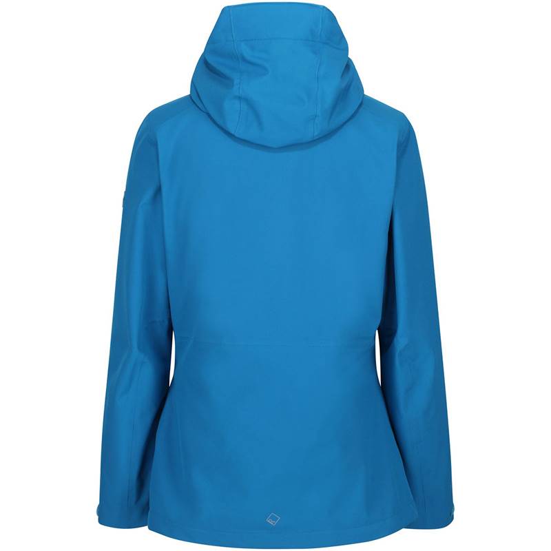 Regatta Womens Wentwood IV 3 In 1 Jacket-3