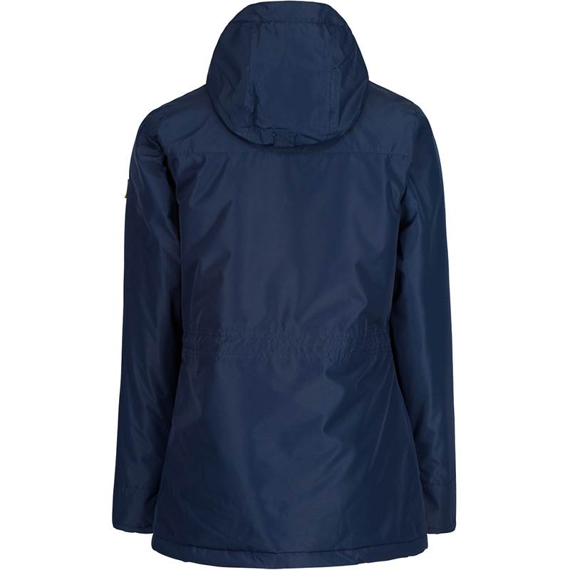 Regatta Womens Bechette Insulated Waterproof Jacket-2