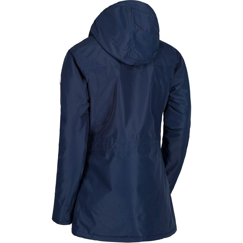 Regatta Womens Bechette Insulated Waterproof Jacket-3