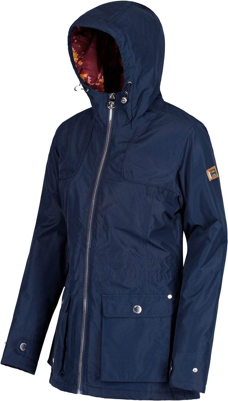 Regatta Womens Bechette Insulated Waterproof Jacket OutdoorGB