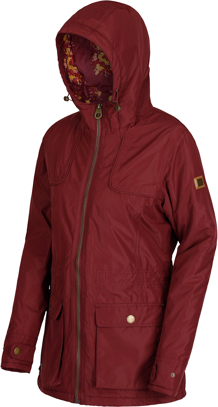 Bechette waterproof insulated jacket store