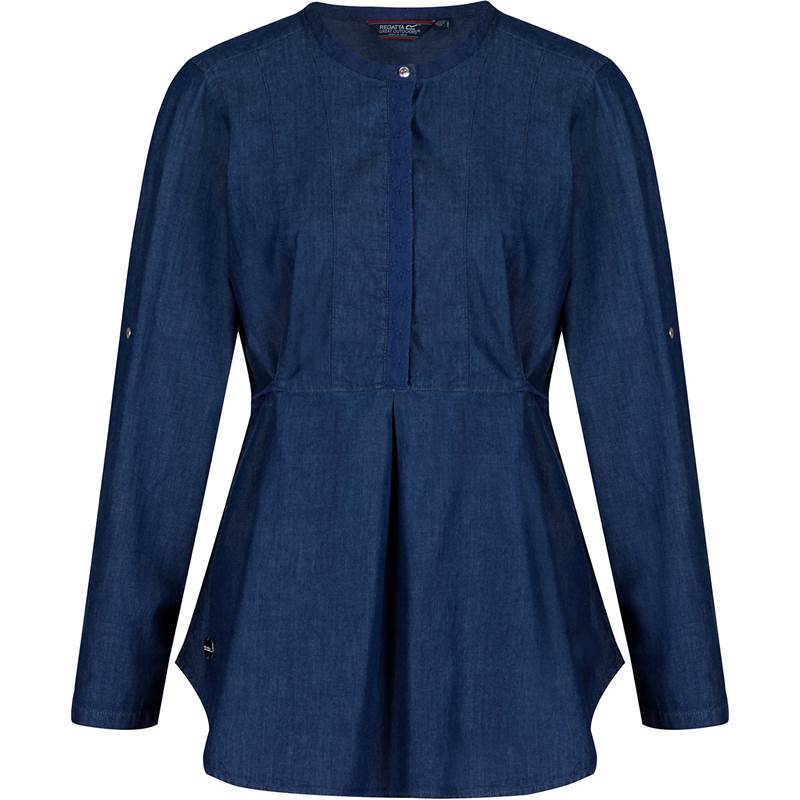 Regatta Womens Maladee Shirt-1