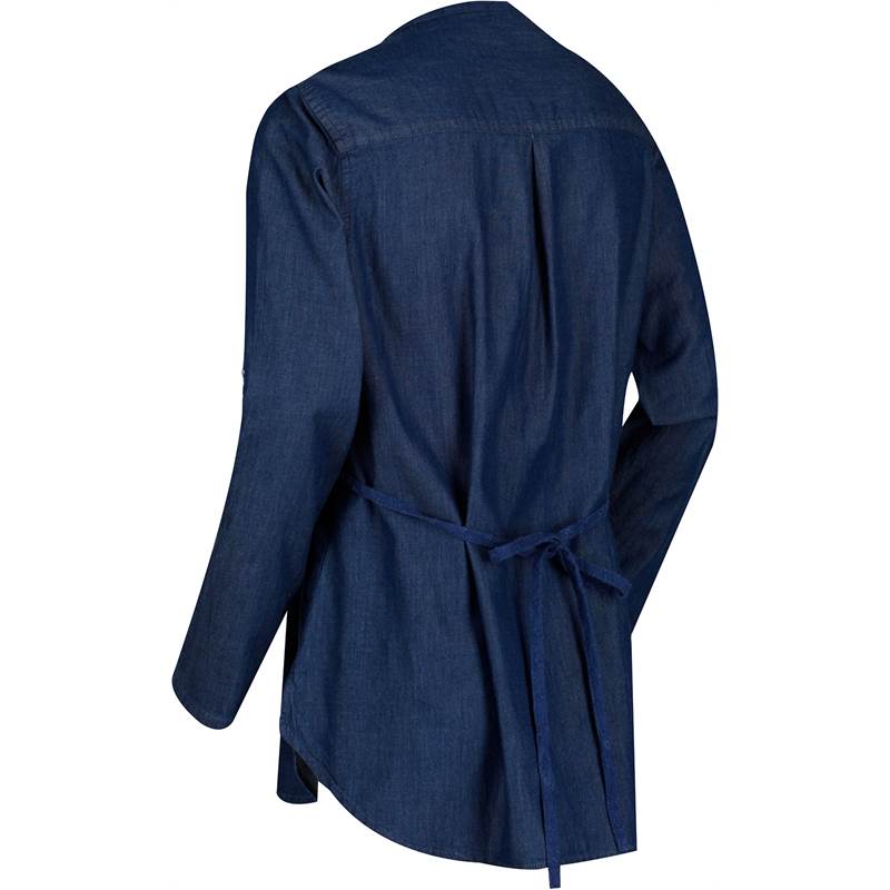 Regatta Womens Maladee Shirt-3