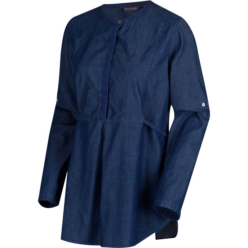 Regatta Womens Maladee Shirt-4