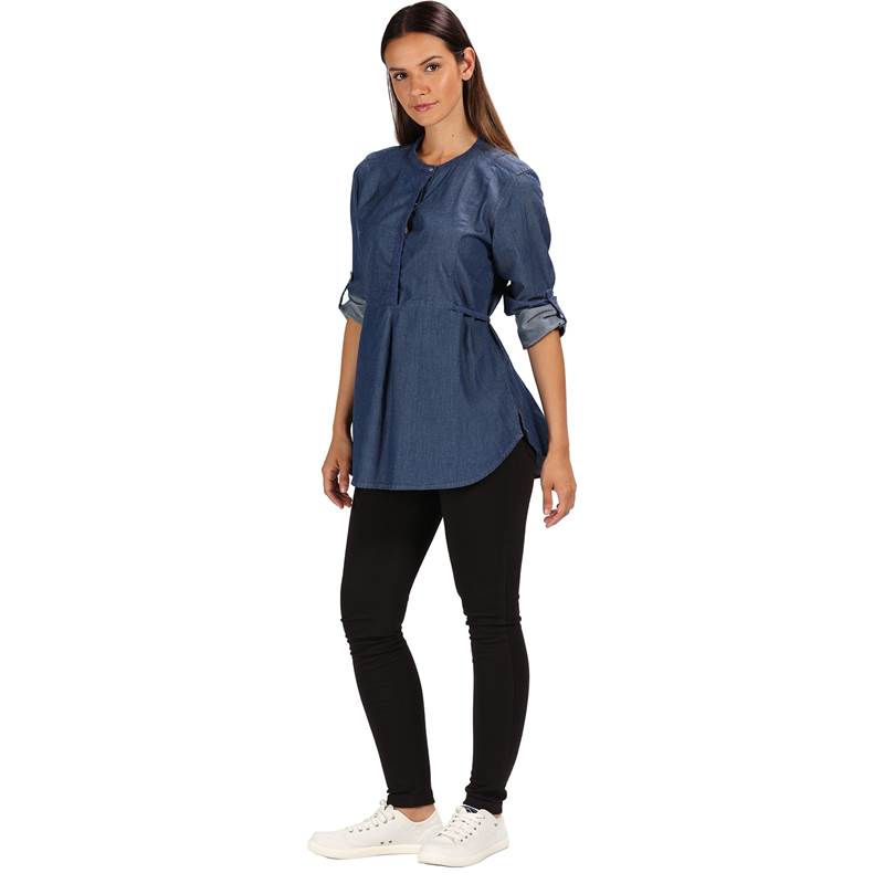 Regatta Womens Maladee Shirt-5