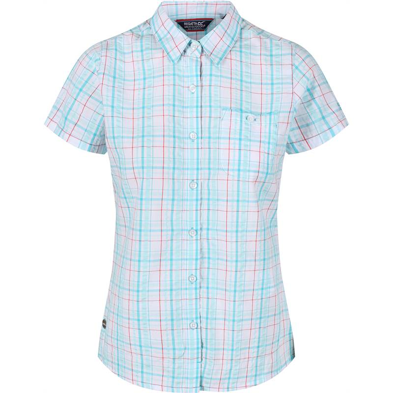 Regatta Womens Jenna III Shirt-1