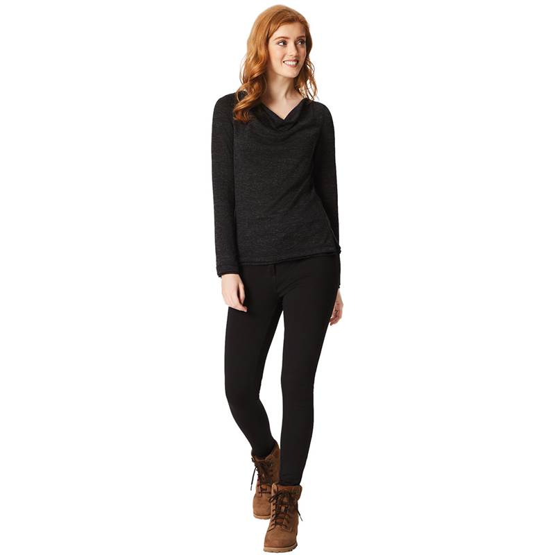 Regatta Womens Frayda Lightweight Wool Top-3