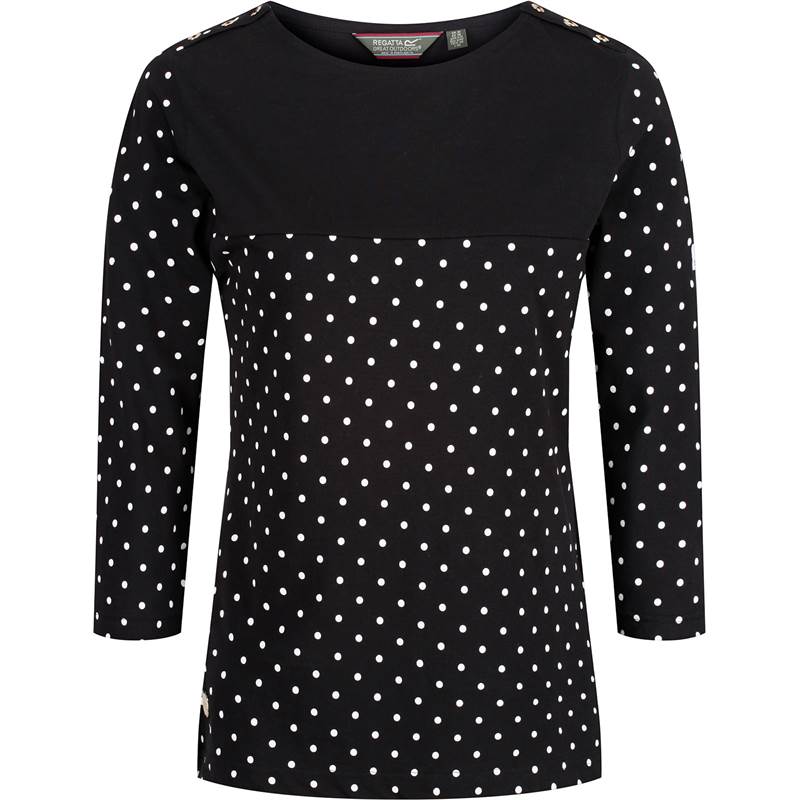 Regatta Womens Pandara LS Top-1