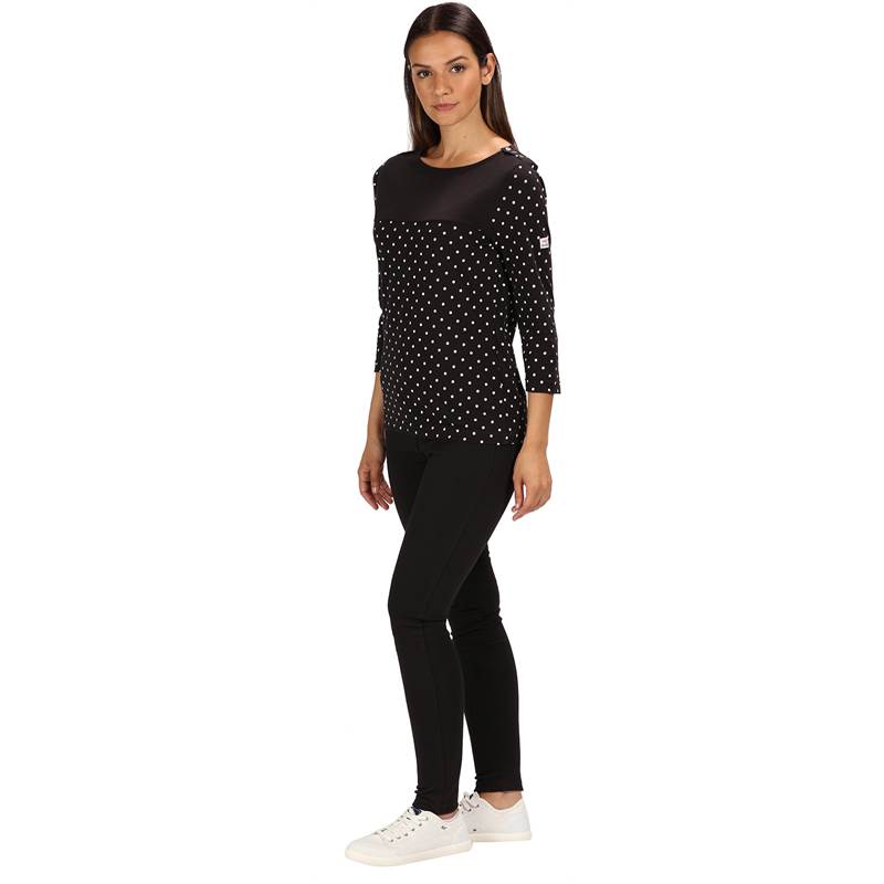 Regatta Womens Pandara LS Top-3