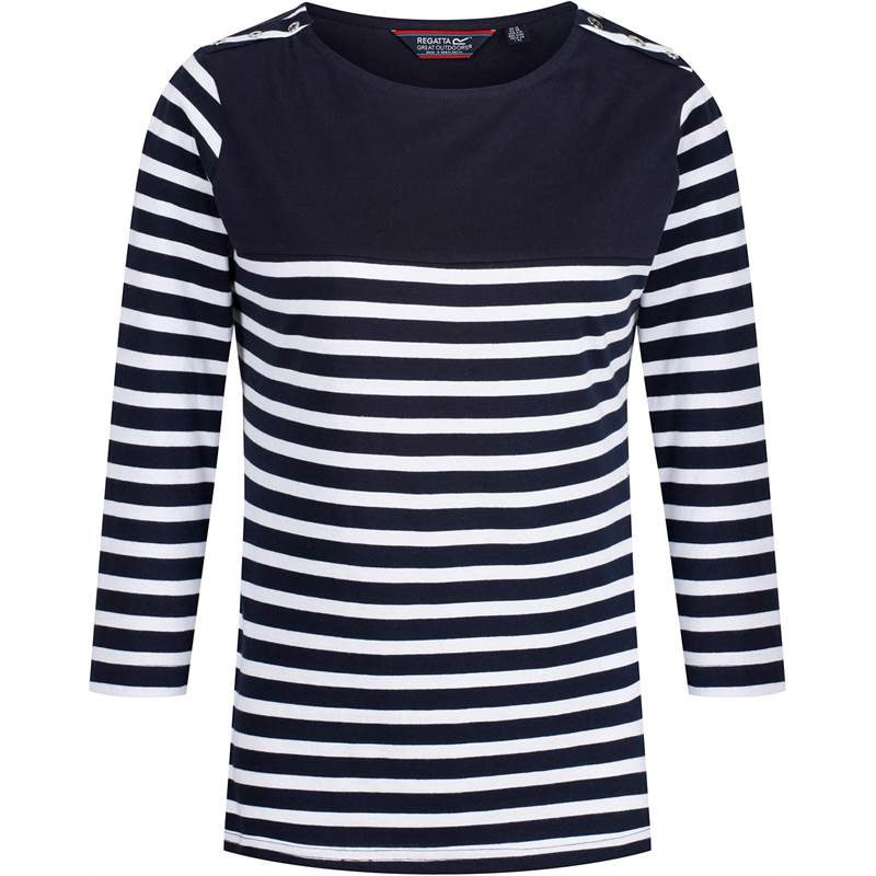 Regatta Womens Pandara LS Top-5