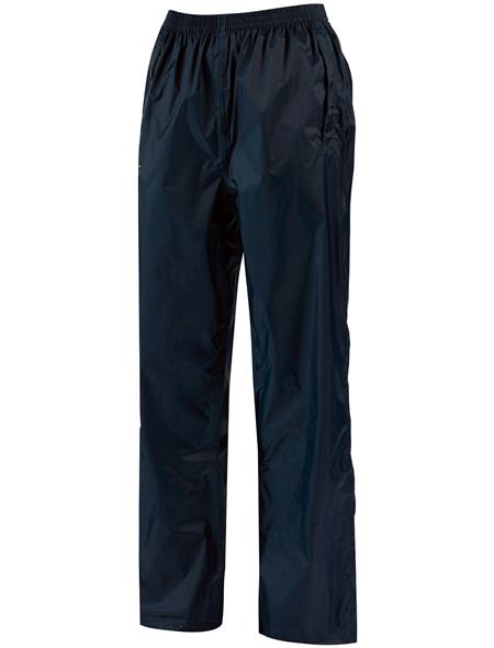 Regatta Womens Pack-It Waterproof Overtrousers