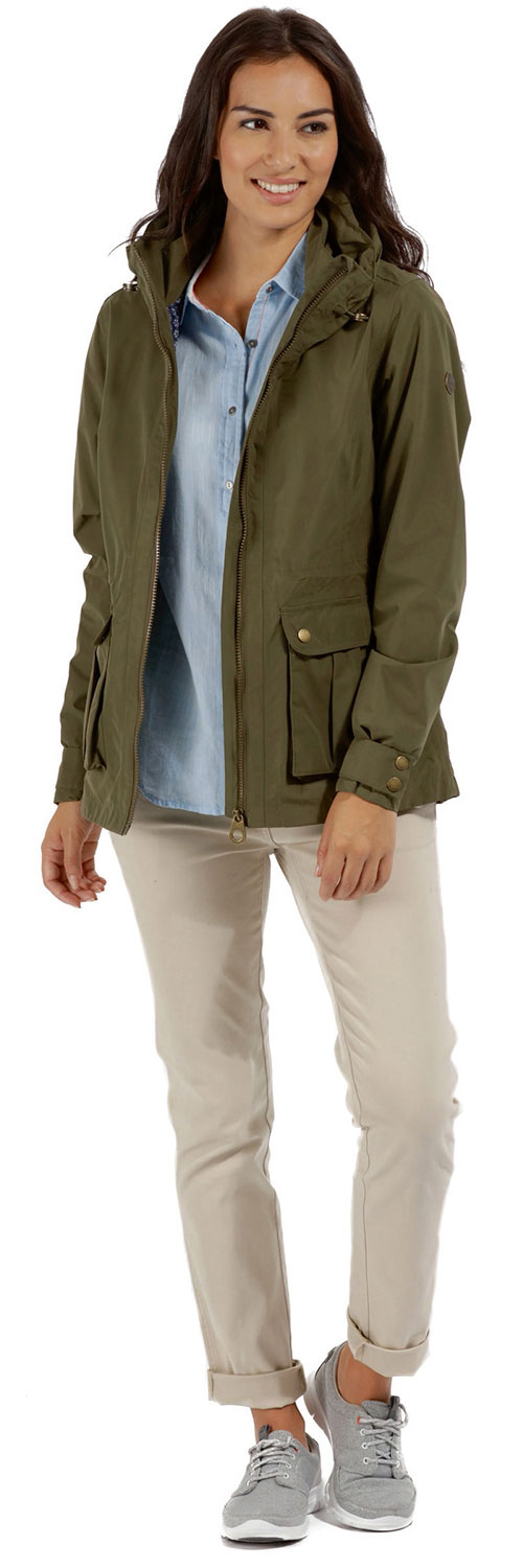 regatta nardia ii jacket