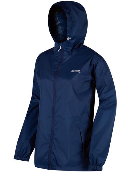 Regatta Womens Pack-It Jacket III Waterproof Packaway
