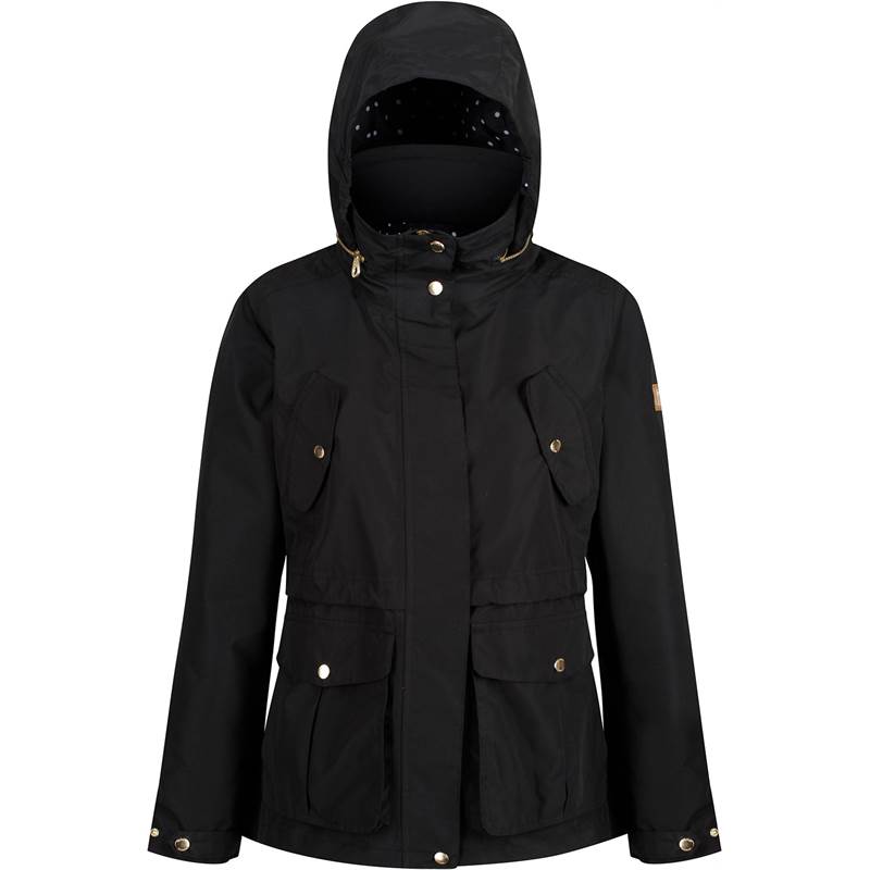 Regatta Womens Nadalia Waterproof Jacket-1