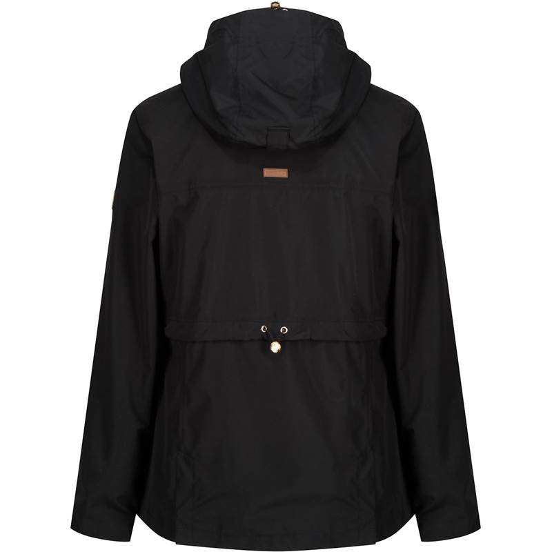Regatta Womens Nadalia Waterproof Jacket-2