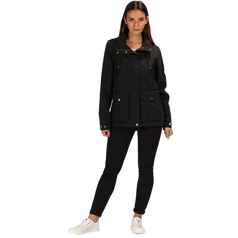 Regatta Womens Nadalia Waterproof Jacket-3