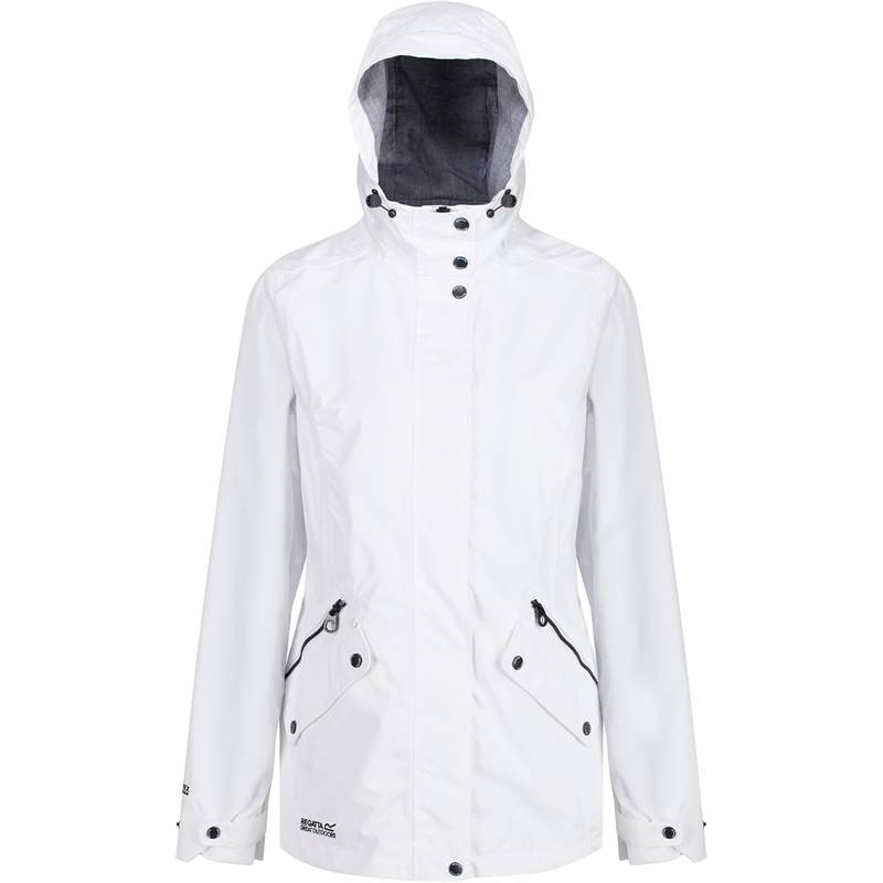 Regatta Womens Basilia Waterproof Jacket-1