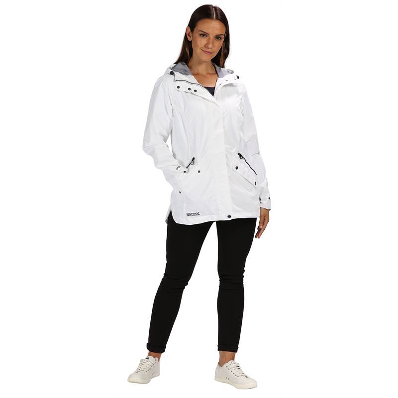 Regatta Womens Basilia Waterproof Jacket-3