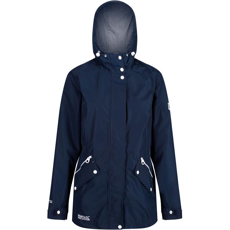 Regatta Womens Basilia Waterproof Jacket-5