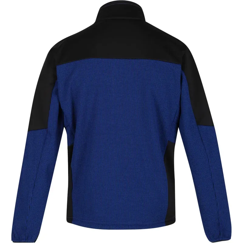Regatta Mens Highton II Full Zip Winter Fleece.-4