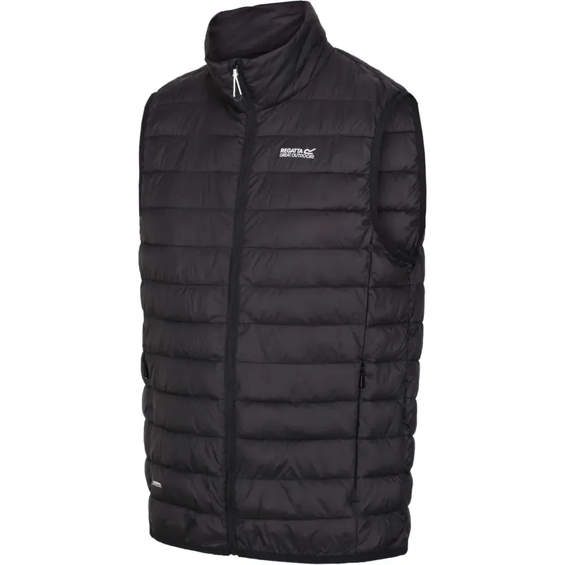 Regatta Mens Hillpack Insulated Quilted Bodywarmer-2