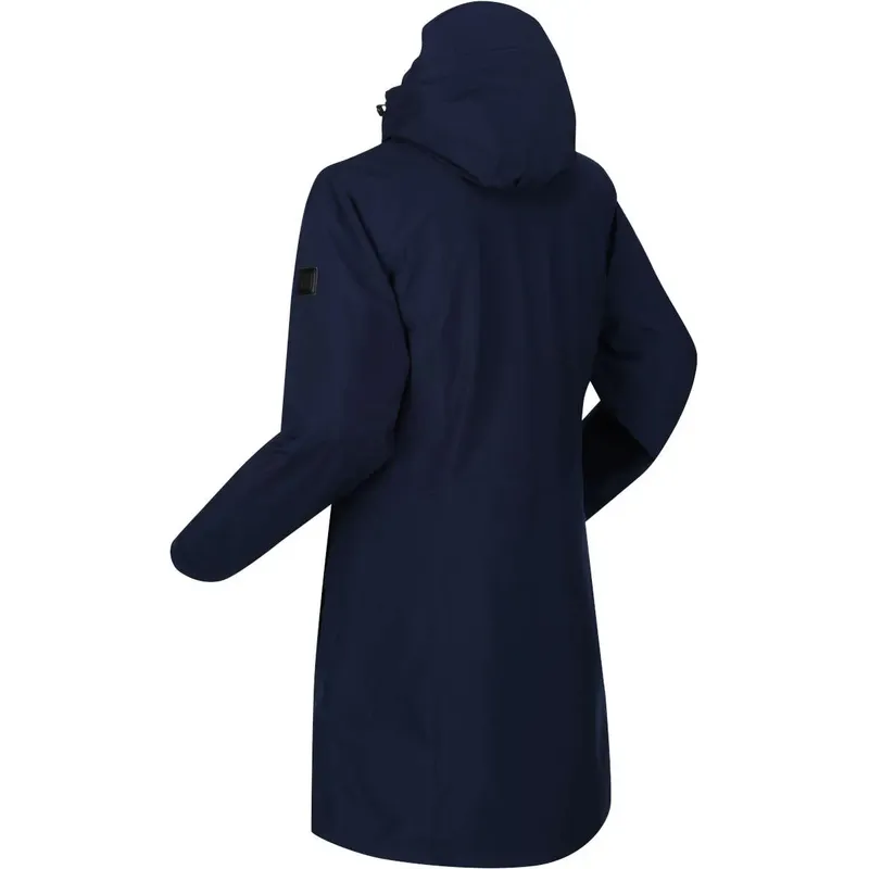 Regatta Womens Denbury II 3-in-1 Waterproof Jacket-5