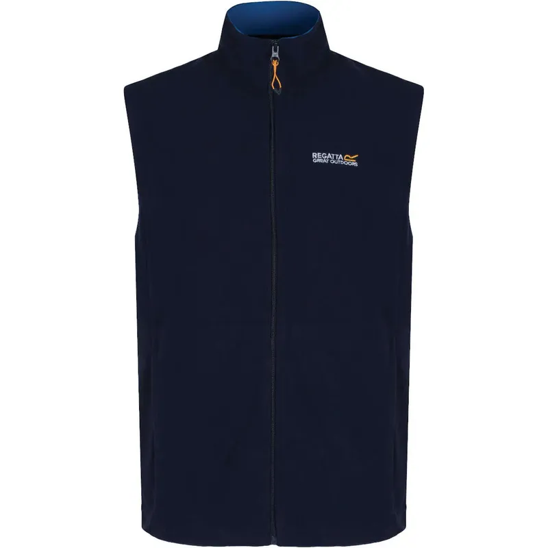Regatta Mens Tobias II Lightweight Fleece Gilet-3