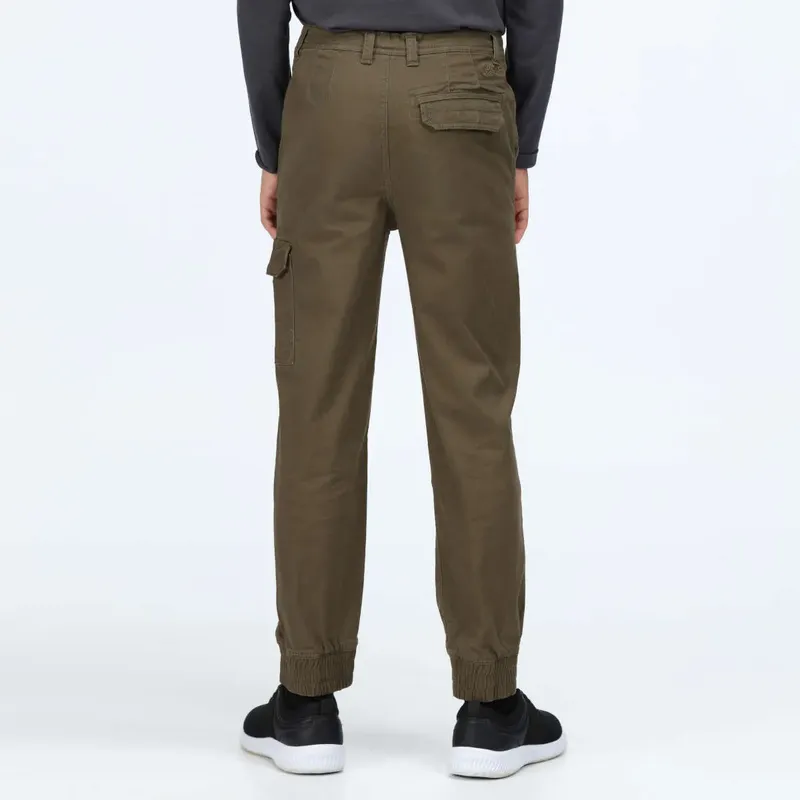 Regatta Kids Attala Cargo Trousers-5